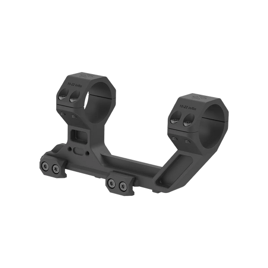 30mm 1-Piece Extreme High Picatinny AR Mount (XASR-3038/XASR-F3038)