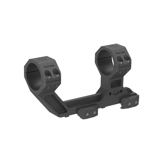 30mm 1-Piece Extreme High Picatinny AR Mount (XASR-3038/XASR-F3038)