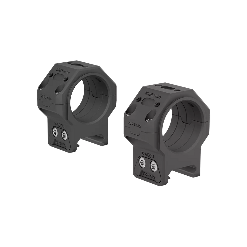 Load image into Gallery viewer, 30mm X-MOD System | 0.95''/1.1''/1.25'' Modular Picatinny Rings Mounts (XASR-3071/XASR-3072/XASR-3073)
