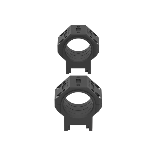 30mm X-MOD System | 0.95''/1.1''/1.25'' Modular Picatinny Rings Mounts (XASR-3071/XASR-3072/XASR-3073)