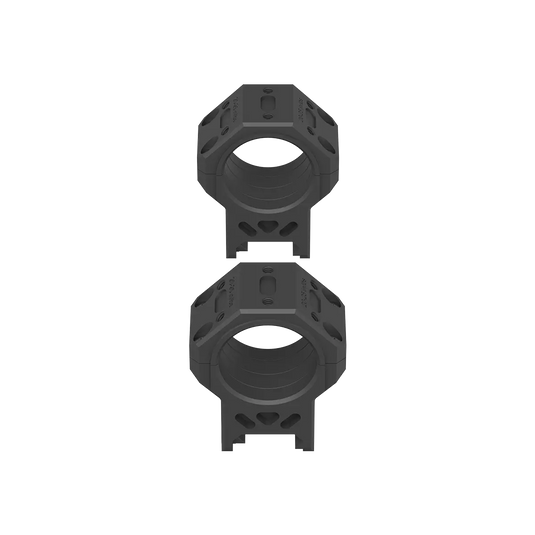 30mm X-MOD System | 0.95''/1.1''/1.25'' Modular Picatinny Rings Mounts (XASR-3071/XASR-3072/XASR-3073)