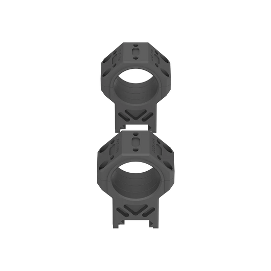 30mm X-MOD System | 0.95''/1.1''/1.25'' Modular Picatinny Rings Mounts (XASR-3071/XASR-3072/XASR-3073)