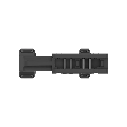 30mm X-MOD 1.5'' One Piece Extended Picatinny Mount (XASR-3076)