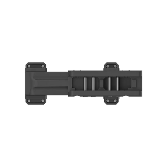 Picatinny Mount System | 34mm X-MOD 1.5'' One Piece Extended Picatinny Mount (XASR-3476)