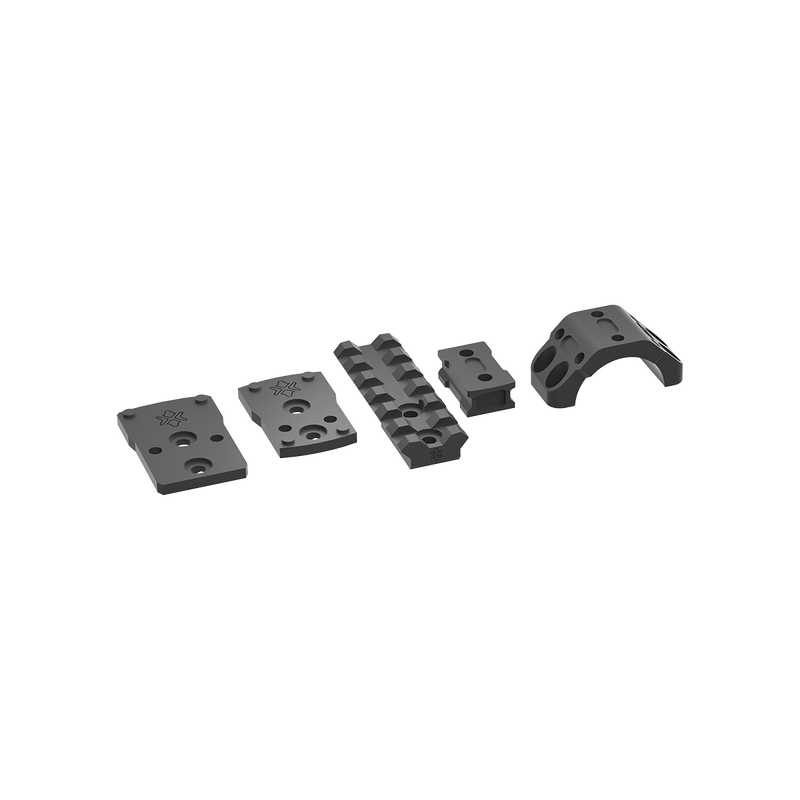 將圖片載入到圖庫檢視器中， 30 / 34mm X-ACCU Mount Assembly Kit
