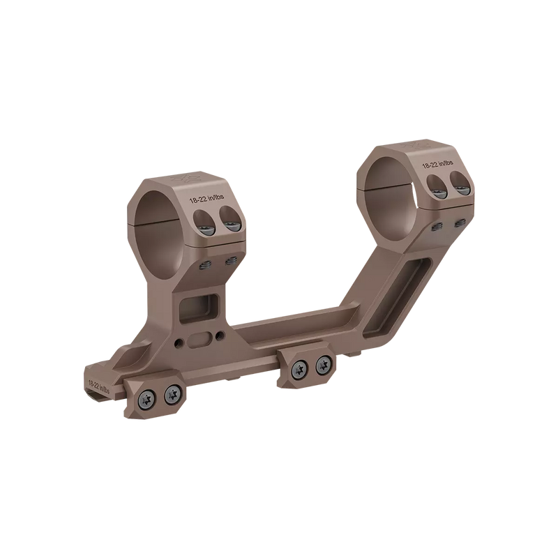 ギャラリービューアに画像をロードする, 30mm 1-Piece Extreme High Picatinny AR Mount (XASR-3038/XASR-F3038)

