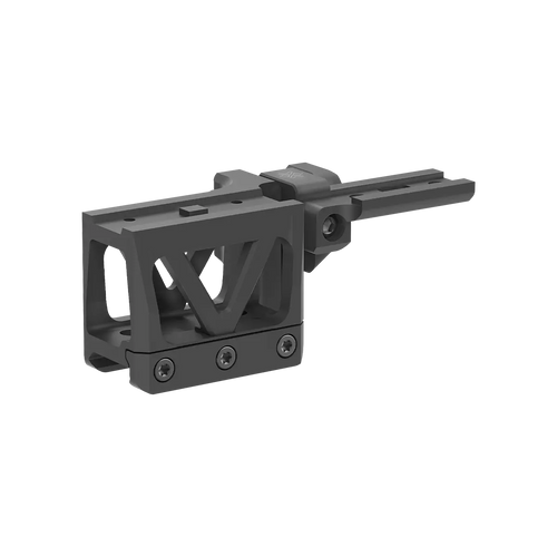 Scrapper Red Dot & Paragon Magnifier One Piece Picatinny Mount (XASR-RM02)