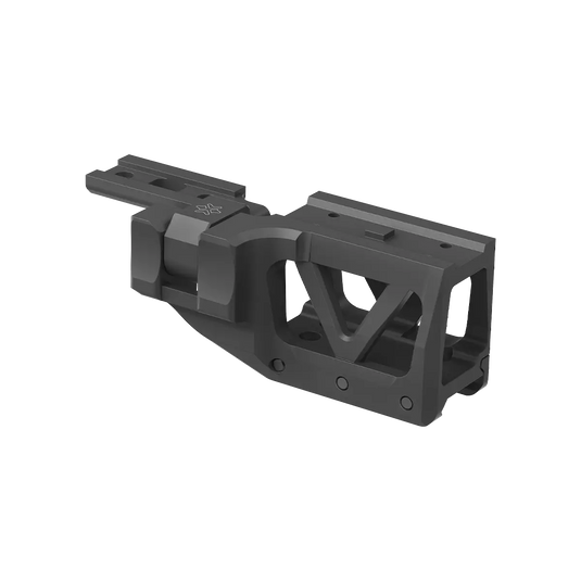 Scrapper Red Dot & Paragon Magnifier One Piece Picatinny Mount (XASR-RM02)