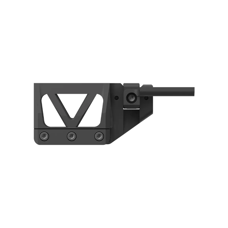 將圖片載入到圖庫檢視器中， Scrapper Red Dot &amp; Paragon Magnifier One Piece Picatinny Mount (XASR-RM02)
