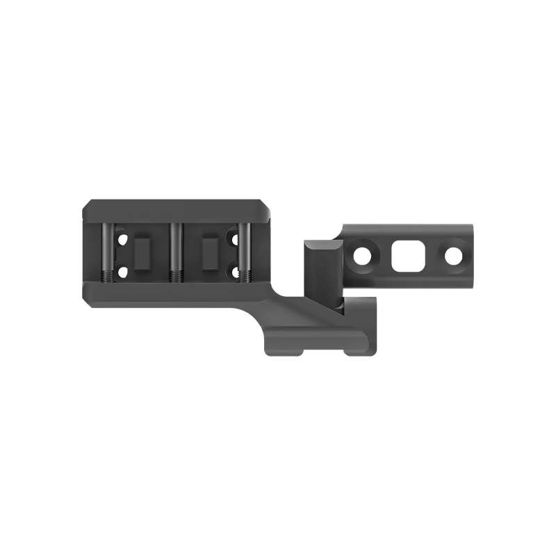 將圖片載入到圖庫檢視器中， Scrapper Red Dot &amp; Paragon Magnifier One Piece Picatinny Mount (XASR-RM02)
