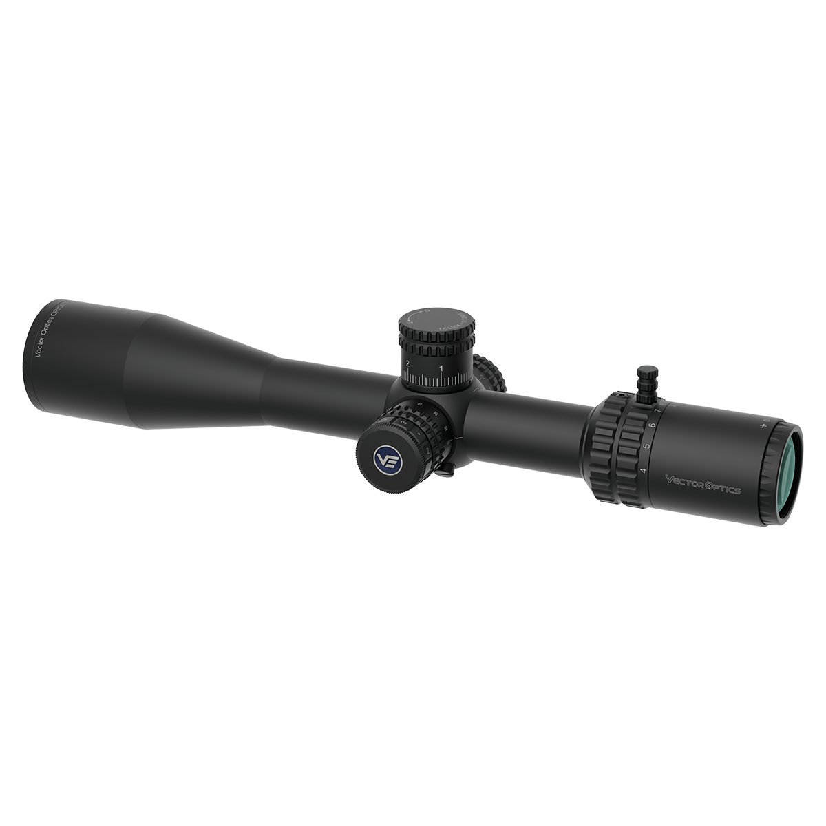 Orion Pro MAX 4-16x44 HD Rifle Scope (SCFF-59)