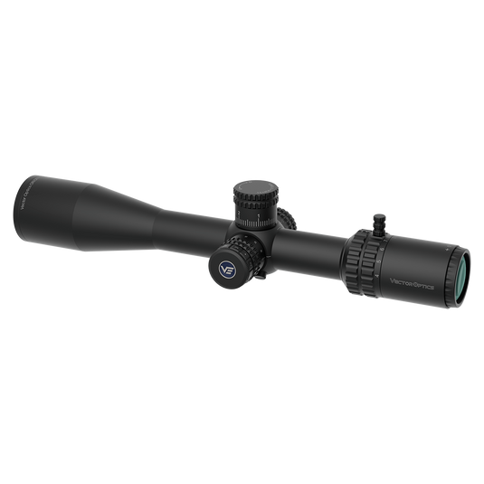 Orion Pro MAX 4-16x44 HD Rifle Scope