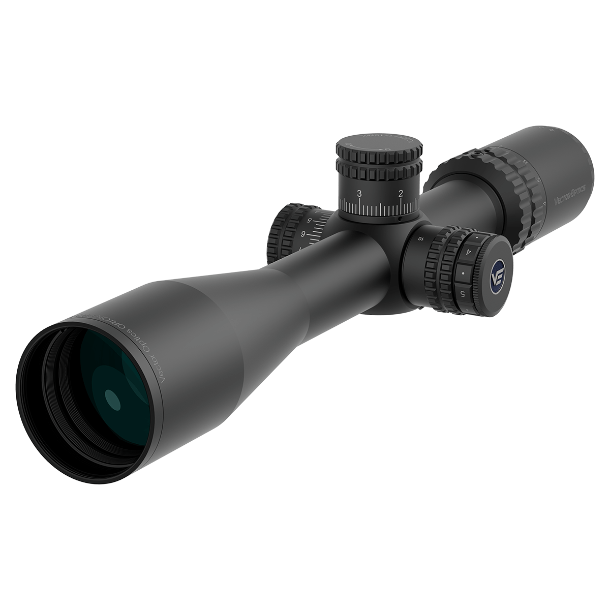 Orion Pro MAX 4-16x44 HD Rifle Scope (SCFF-59)