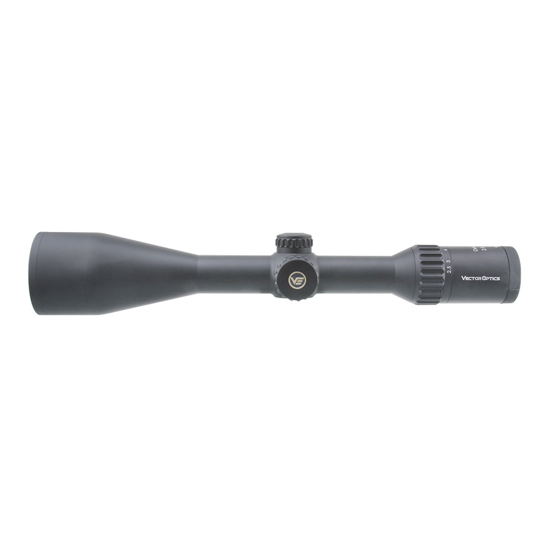 갤러리 뷰어에 이미지 로드, Continental x6 2.5-15x56 Fiber Riflescope (SCOM-47)
