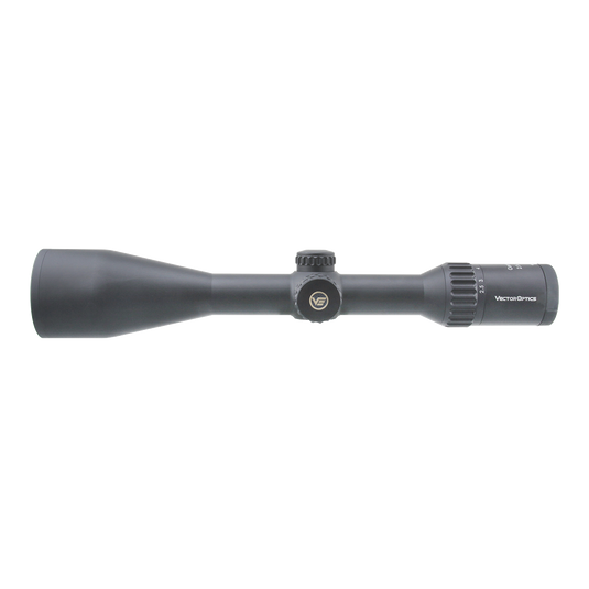 Continental x6 2.5-15x56 Fiber Riflescope (SCOM-47)