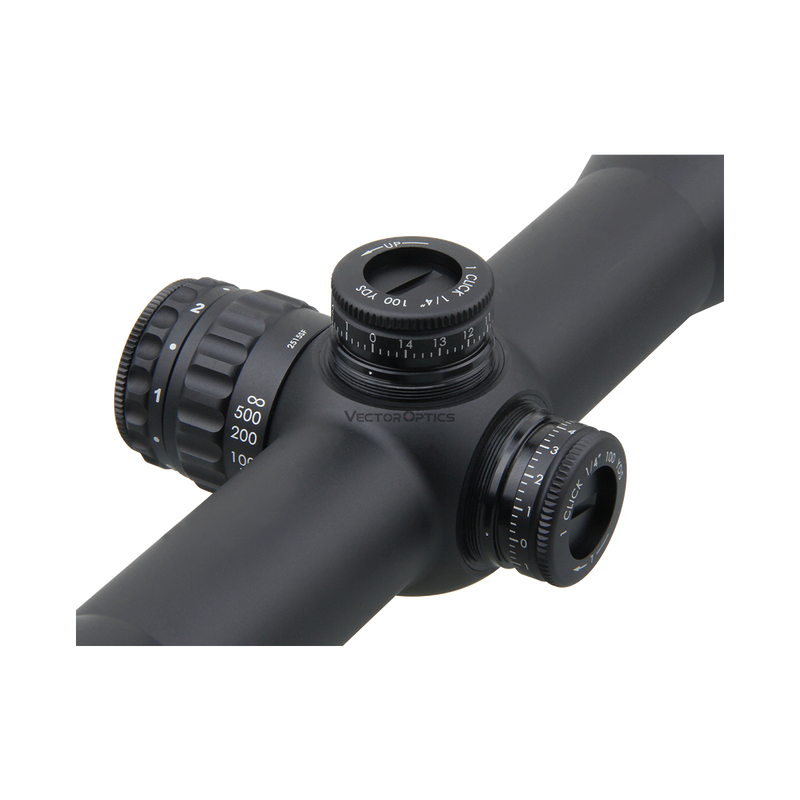 갤러리 뷰어에 이미지 로드, Continental x6 2.5-15x56 Fiber Riflescope (SCOM-47)
