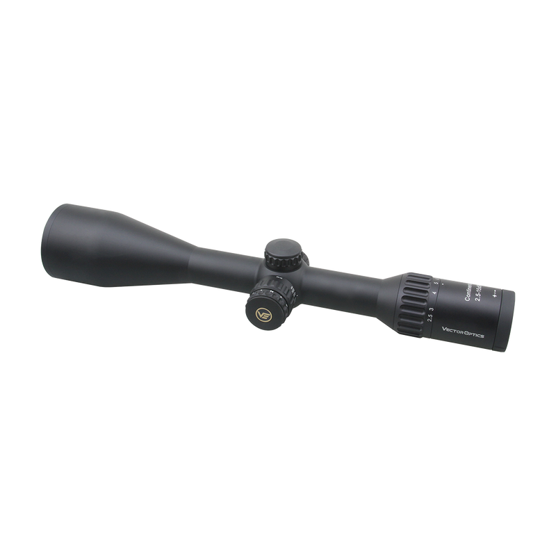 갤러리 뷰어에 이미지 로드, Continental x6 2.5-15x56 Fiber Riflescope (SCOM-47)
