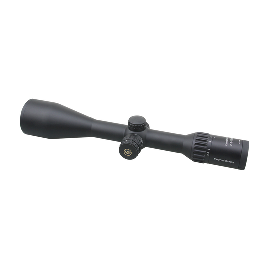 Continental x6 2.5-15x56 Fiber Riflescope (SCOM-47)