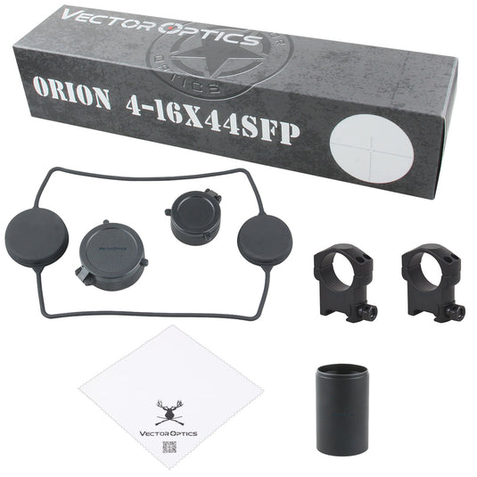Orion 4-16x44 SFP