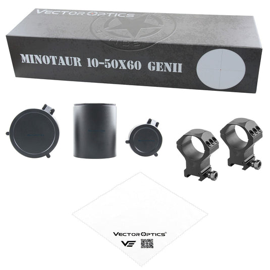 Minotaur 10-50x60 GenII SFP