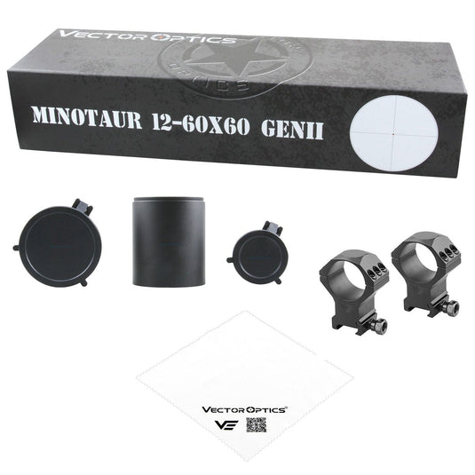 Minotaur 12-60x60 GenII SFP