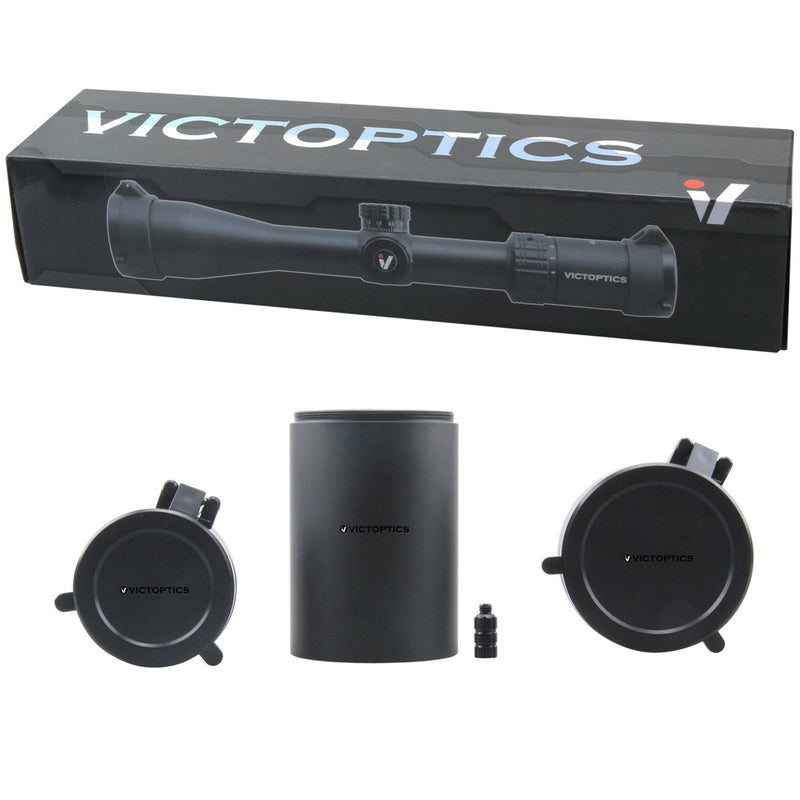 Load image into Gallery viewer, Victoptics S4 4-16x44 MDL Riflescope packagebox
