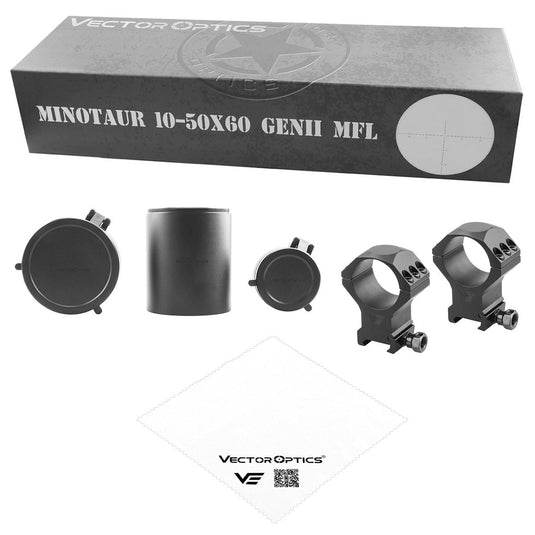 미노타우로스 10-50x60 GenII MFL SFP