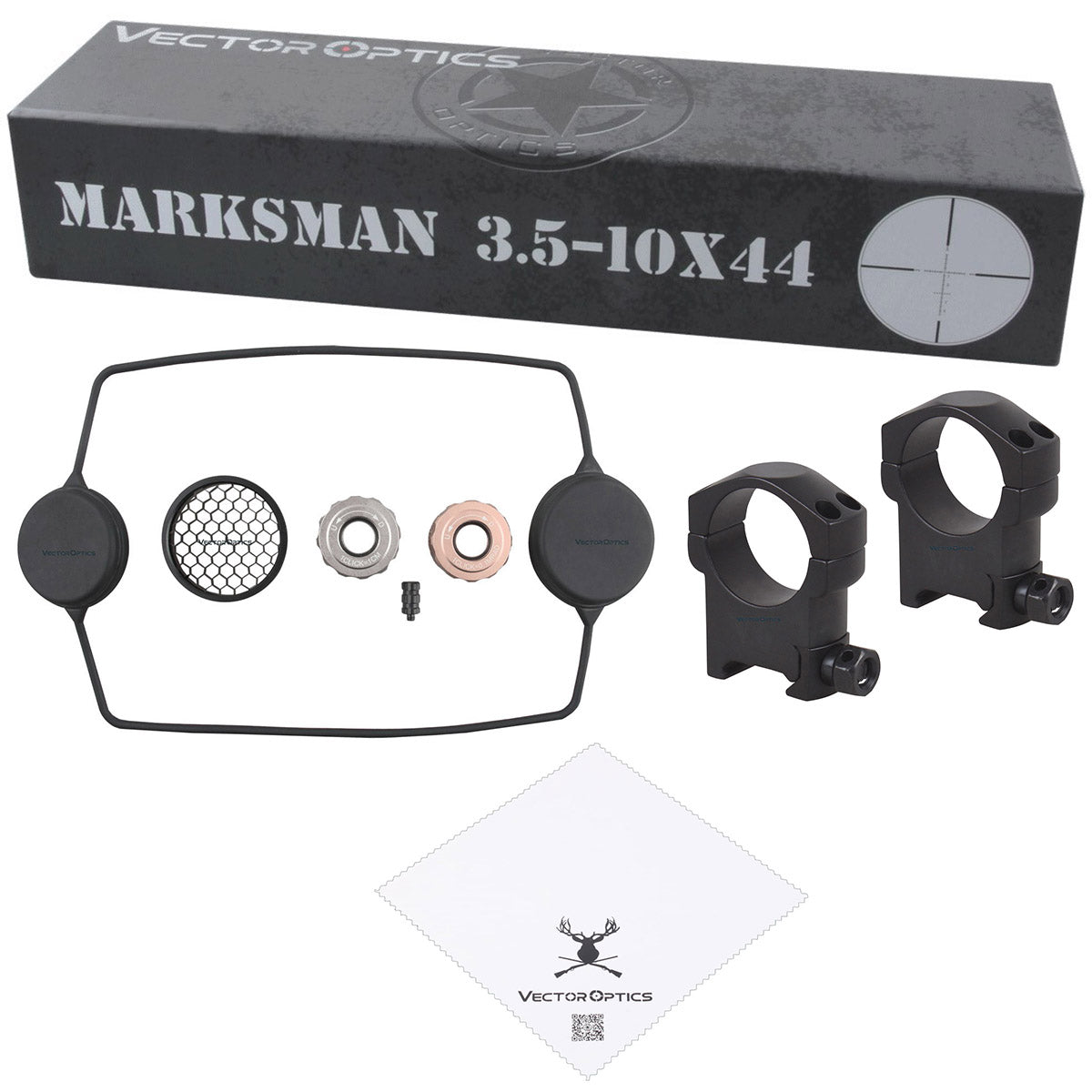 Marksman 3.5-10x44SFP (SCOM-04)