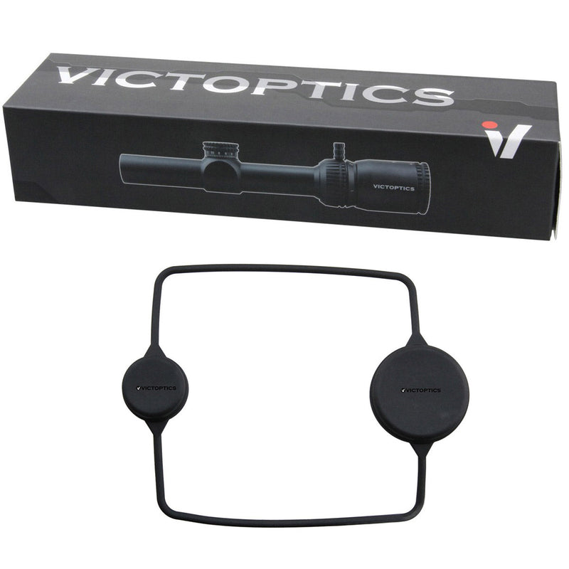 Load image into Gallery viewer, Victoptics ZOD 1-4x20 LPVO Scope packagebox
