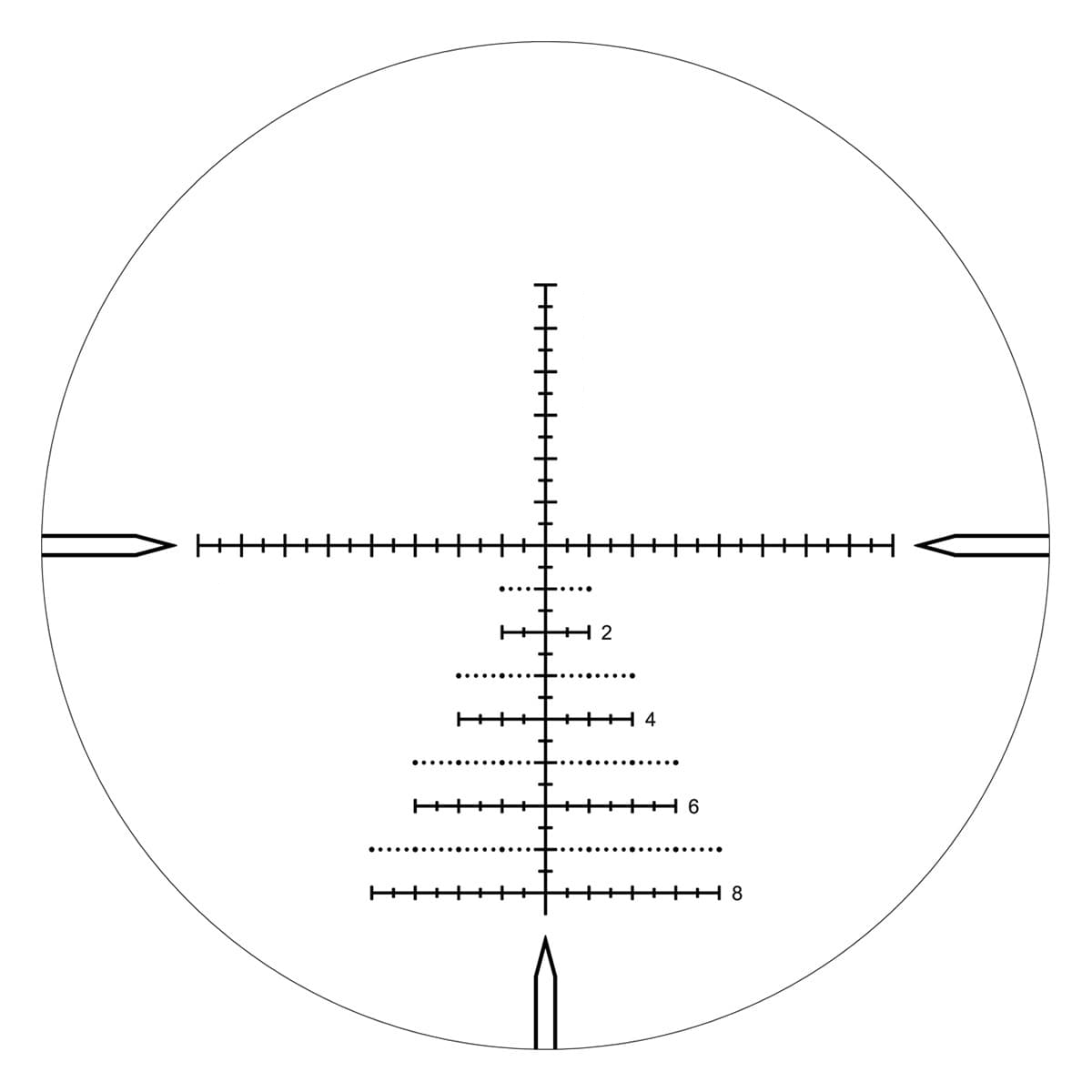 Marksman 4-16x44FFP (SCFF-25)