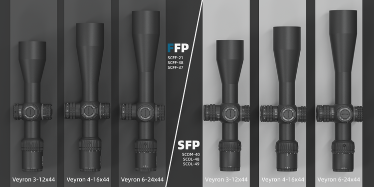 Veyron Compact Scope