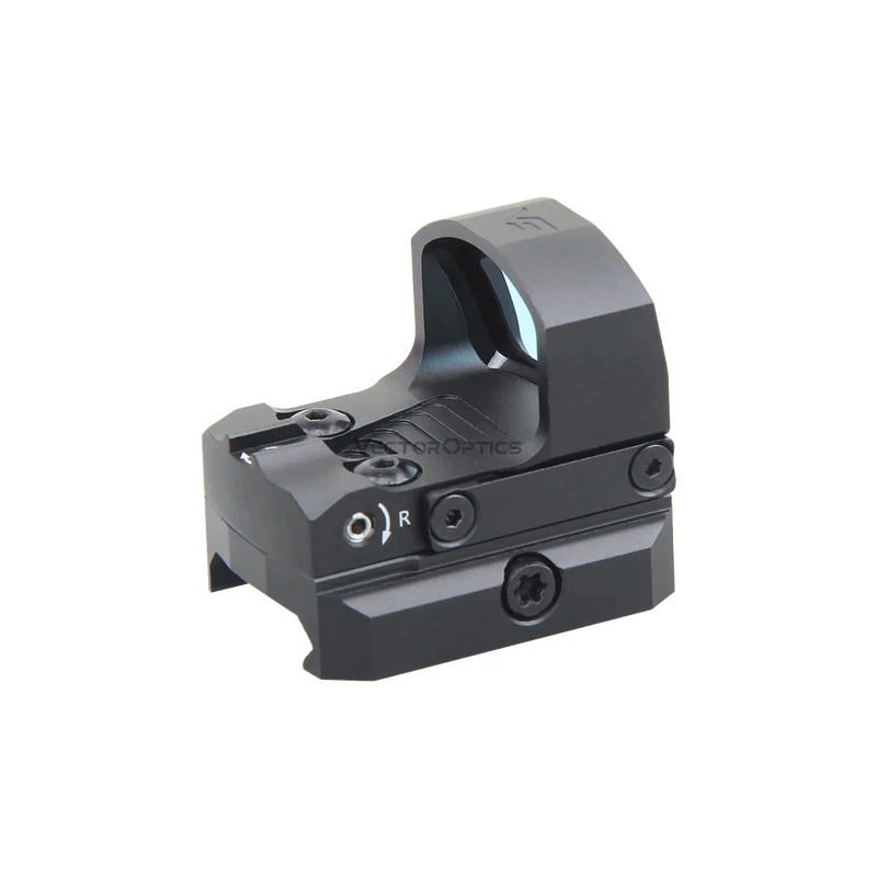 Load image into Gallery viewer, Frenzy-S 1x17x24 SAS Battery Side Loading Red Dot Sight
